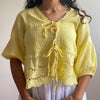 JAUNE - TOP