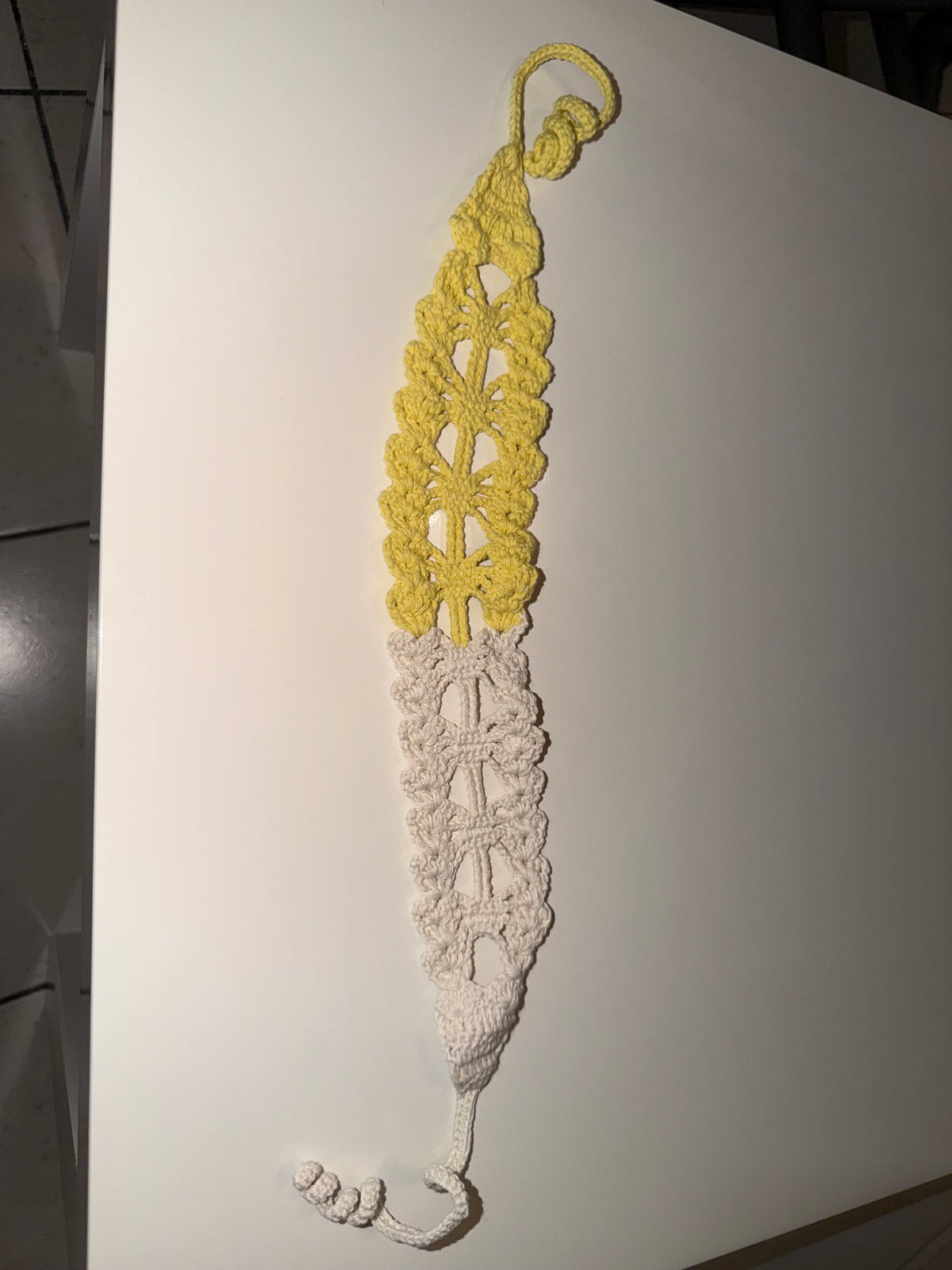 JAUNE/BLANC - SOLEIL
