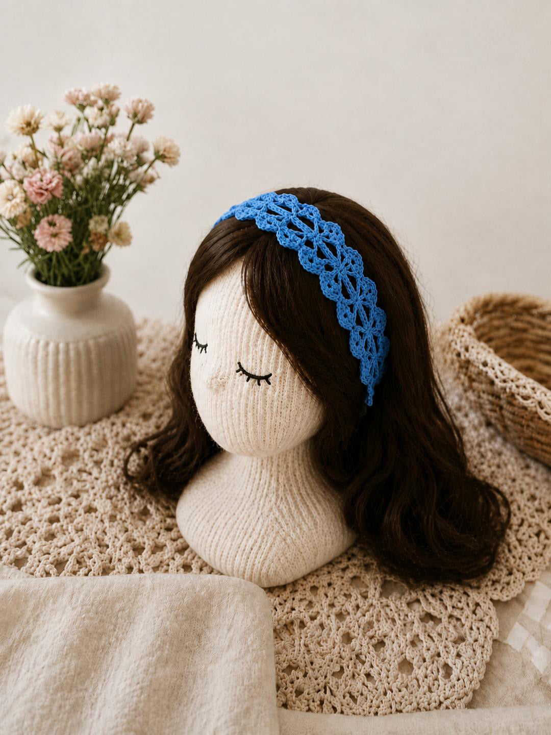 BLEU - BANDEAU
