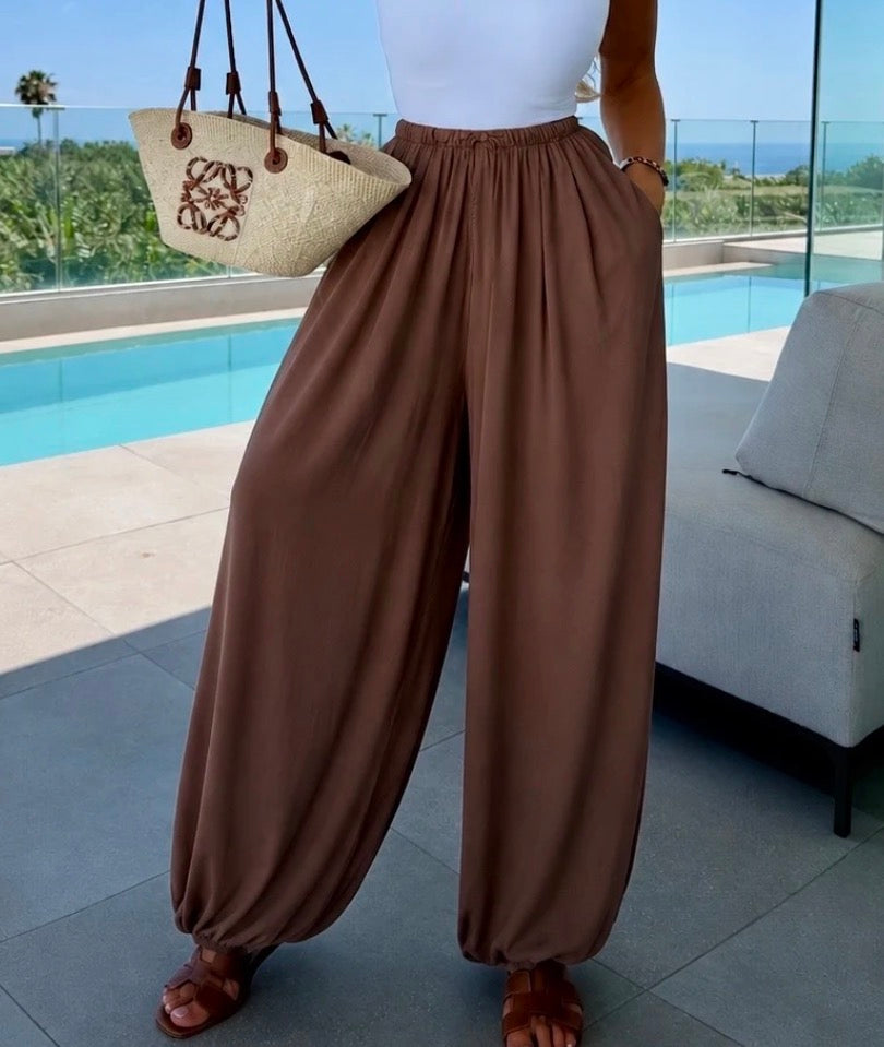 CHOCO - PANTALON BALLON