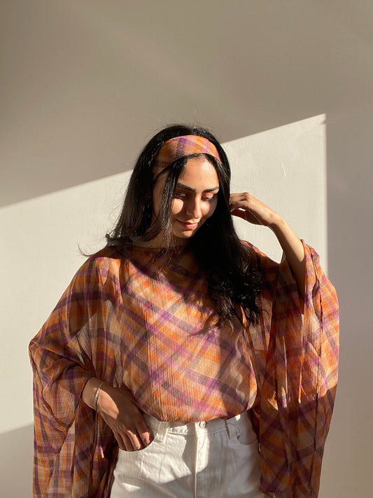 COLORÉE - BLOUSE