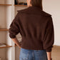 CHOCO - GILET ZIPPÉ