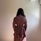 LILA - ENSEMBLE HAUT/JUPE