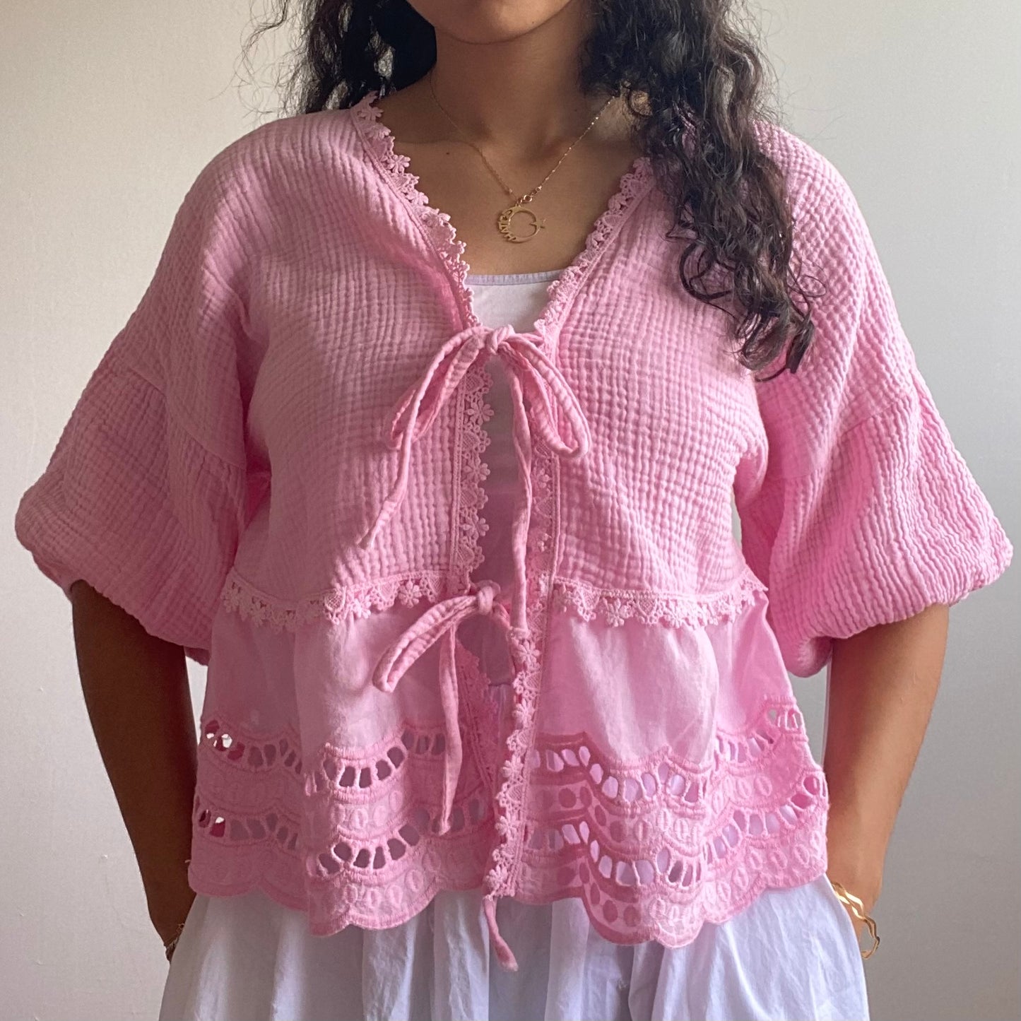 ROSE - TOP