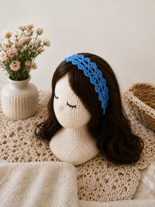 BLEU - BANDEAU