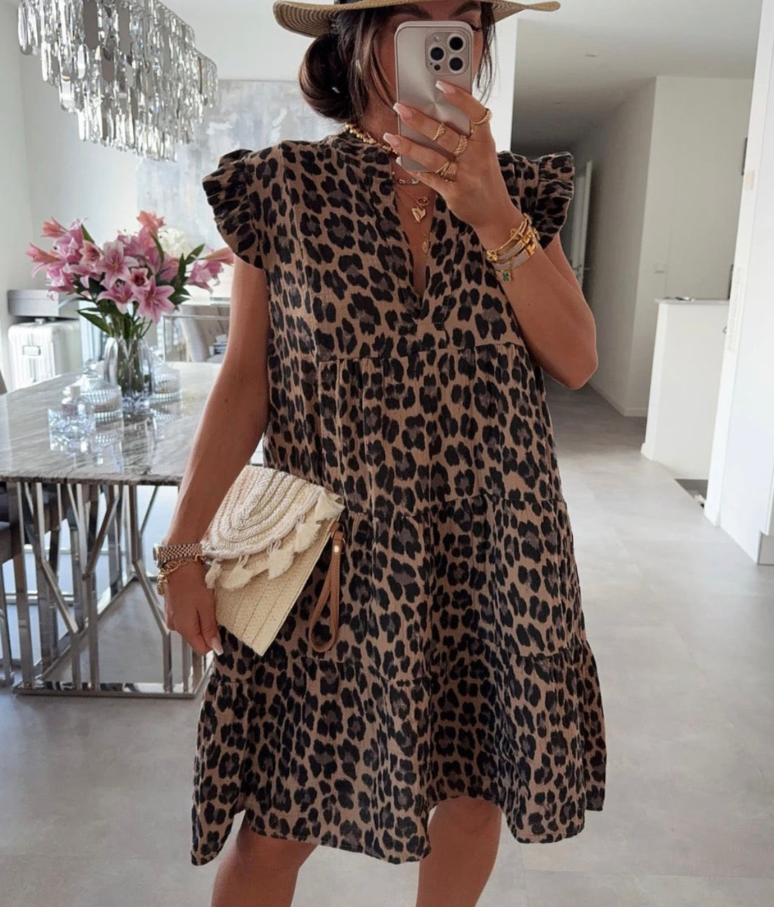 CHOCO - ROBE COURTE