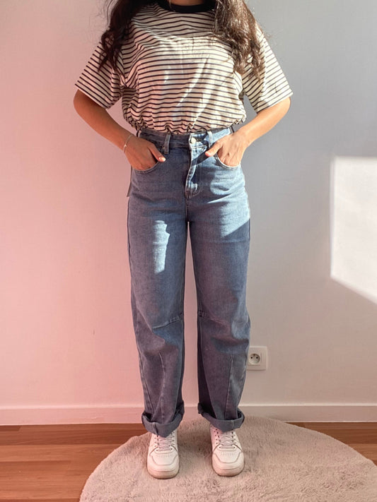 BLEU - JEAN BALLON