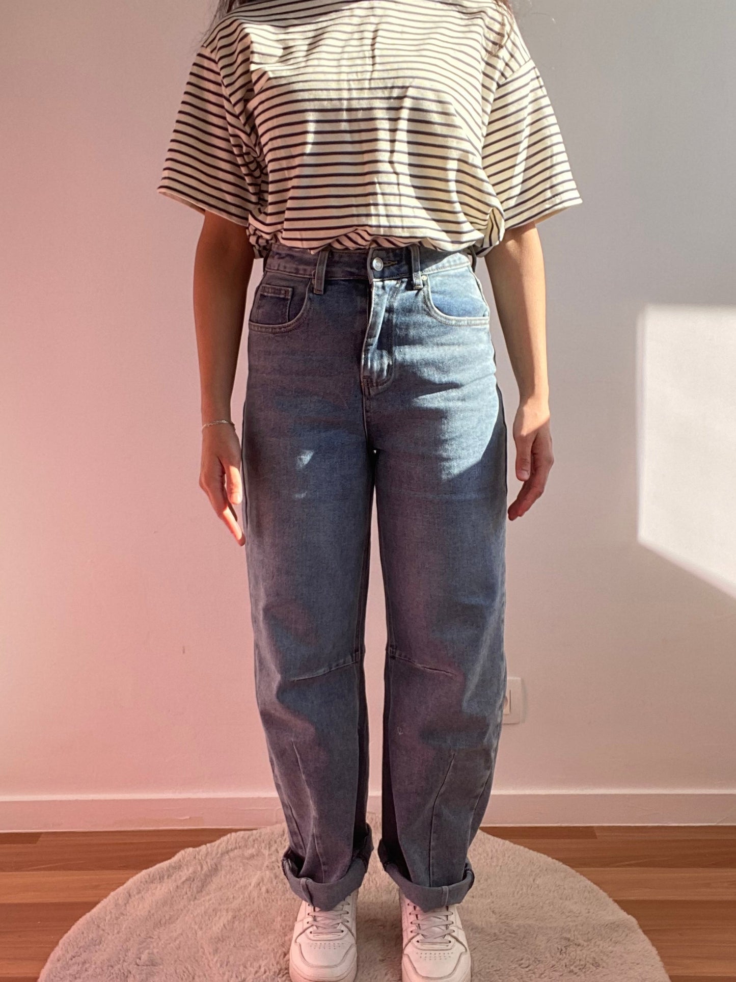 BLEU - JEAN BALLON
