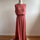 TERRACOTA - ENSEMBLE JUPE/TOP