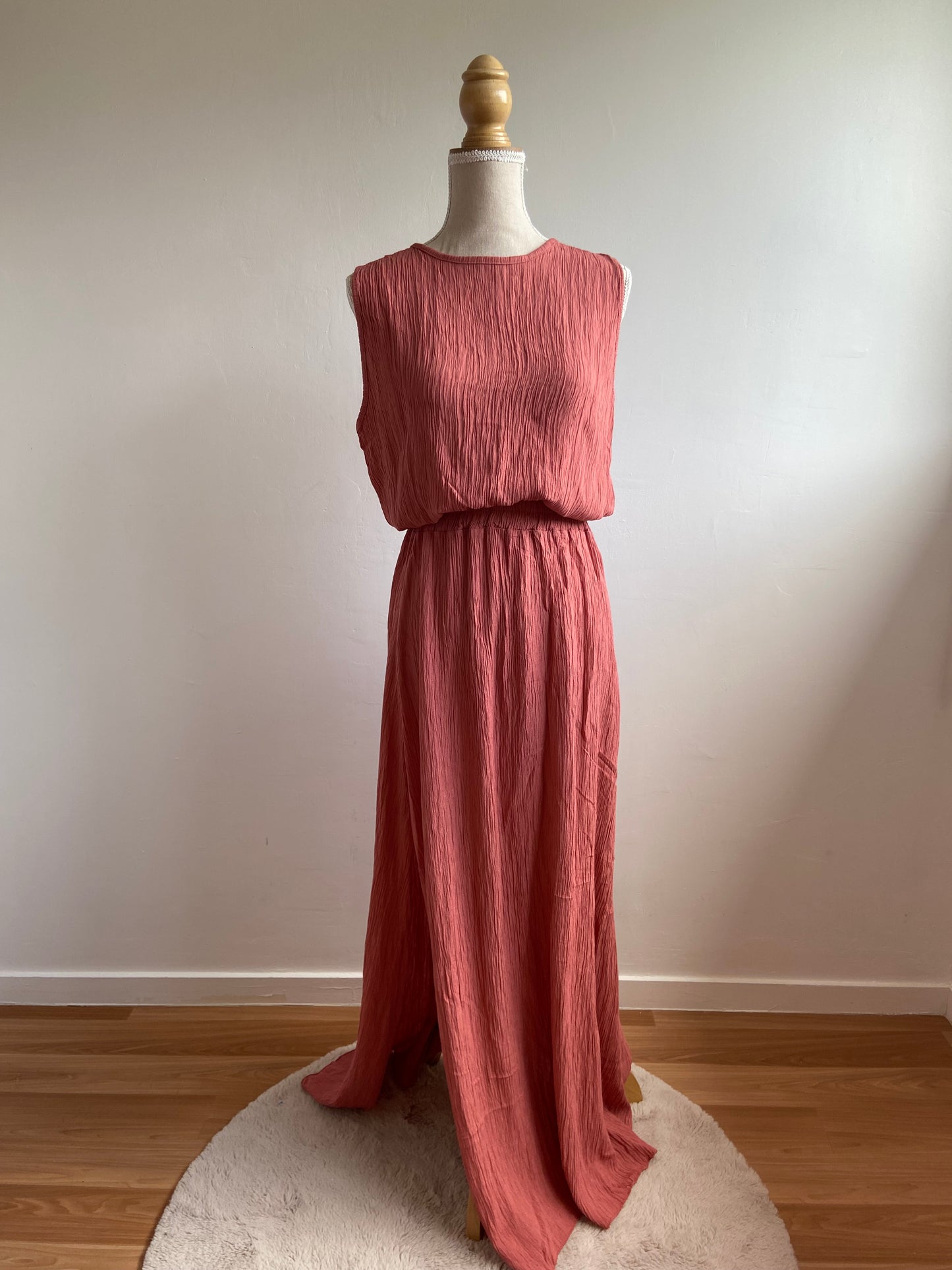 TERRACOTA - ENSEMBLE JUPE/TOP