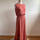 TERRACOTA - ENSEMBLE JUPE/TOP