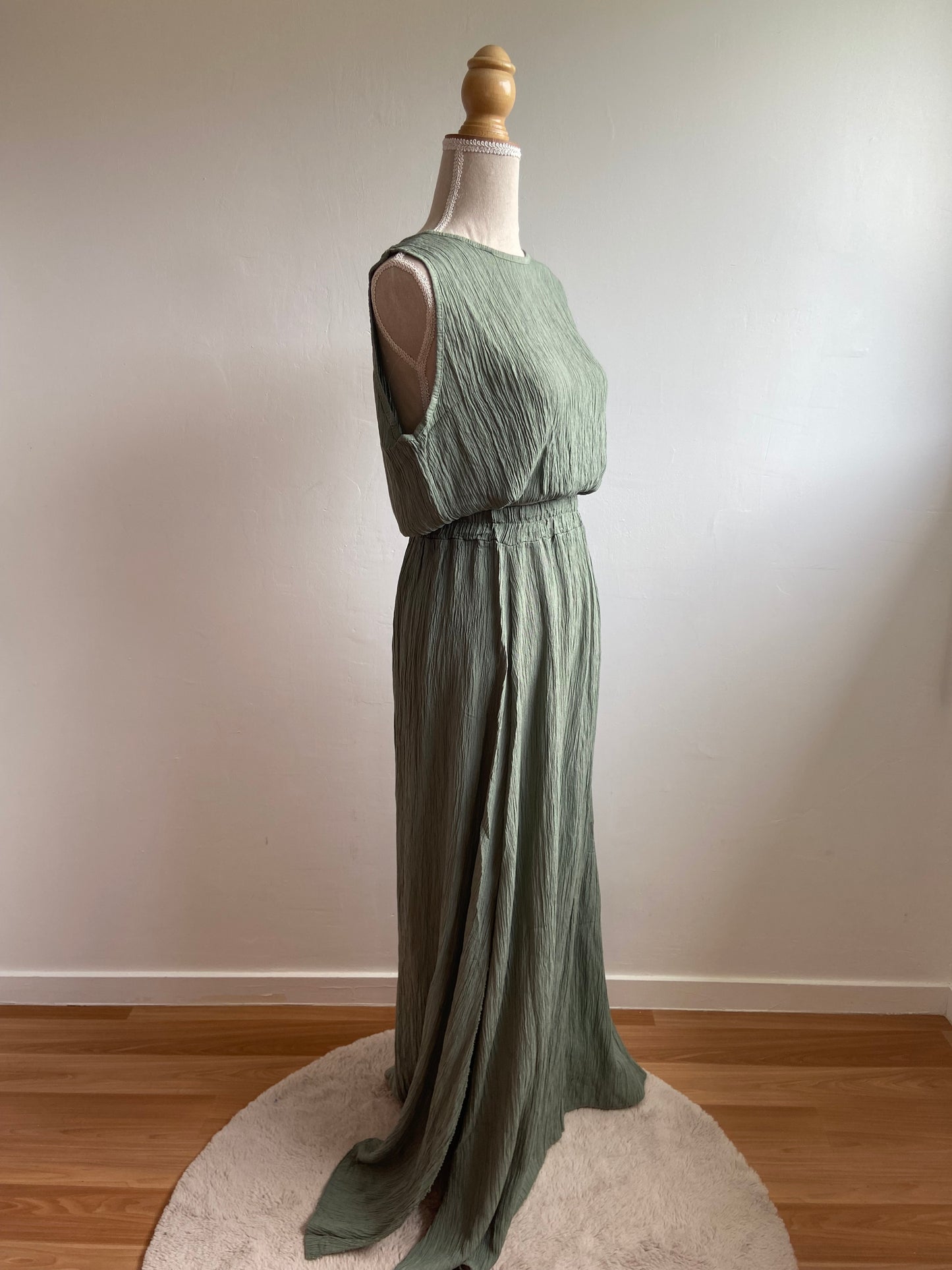 KAKI - ENSEMBLE JUPE/TOP