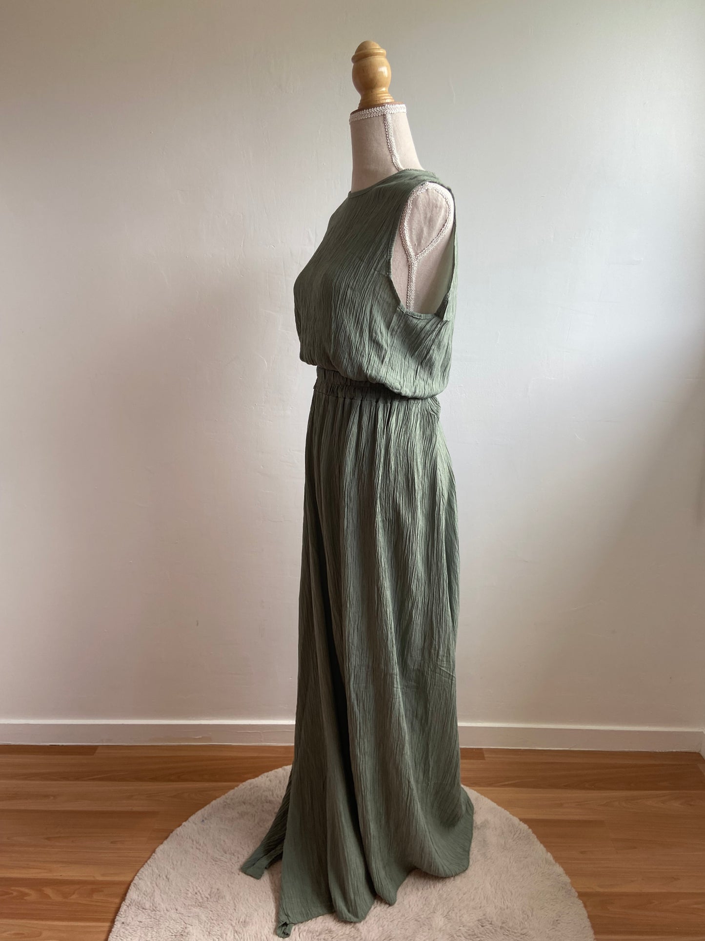 KAKI - ENSEMBLE JUPE/TOP